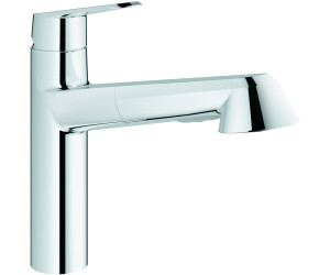 Grohe Mitigeur Eurodisc Cosmopolitan Chrome Haute Pression 32257002 Au Meilleur Prix Sur Idealo Fr