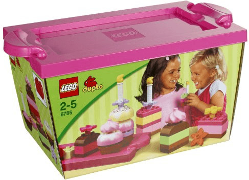 LEGO Duplo Creative Cakes (6785)