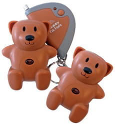 Mommy I'm Here! SOS Teddy CL103 Duo