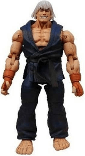 NECA Street Fighter 4 - Ken