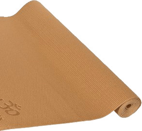 Yogabox Asana Tapis de yoga Sticky 4mm