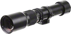 Walimex 500mm f8 Sony Nex