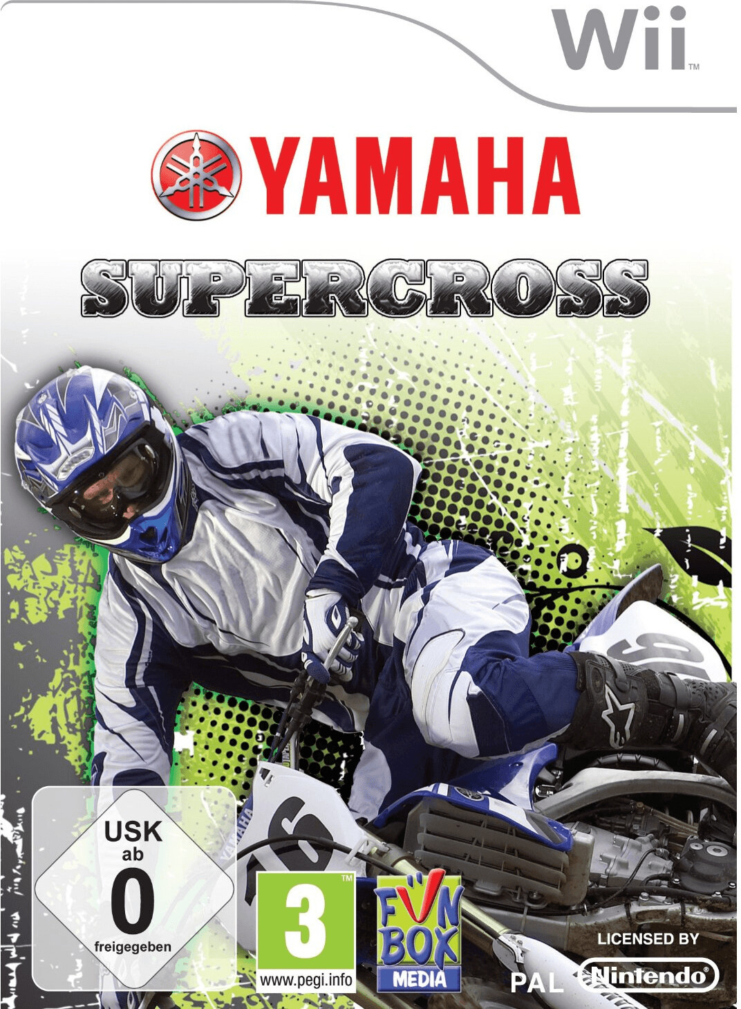 Yamaha Super Cross