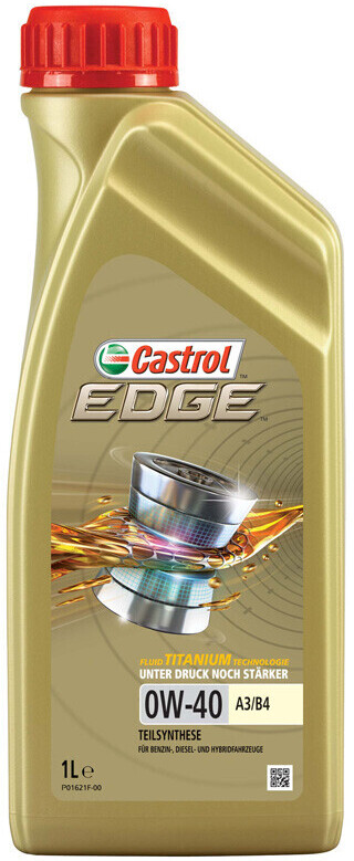 Castrol Edge FST 0W-40 A3/B4 (1 l)