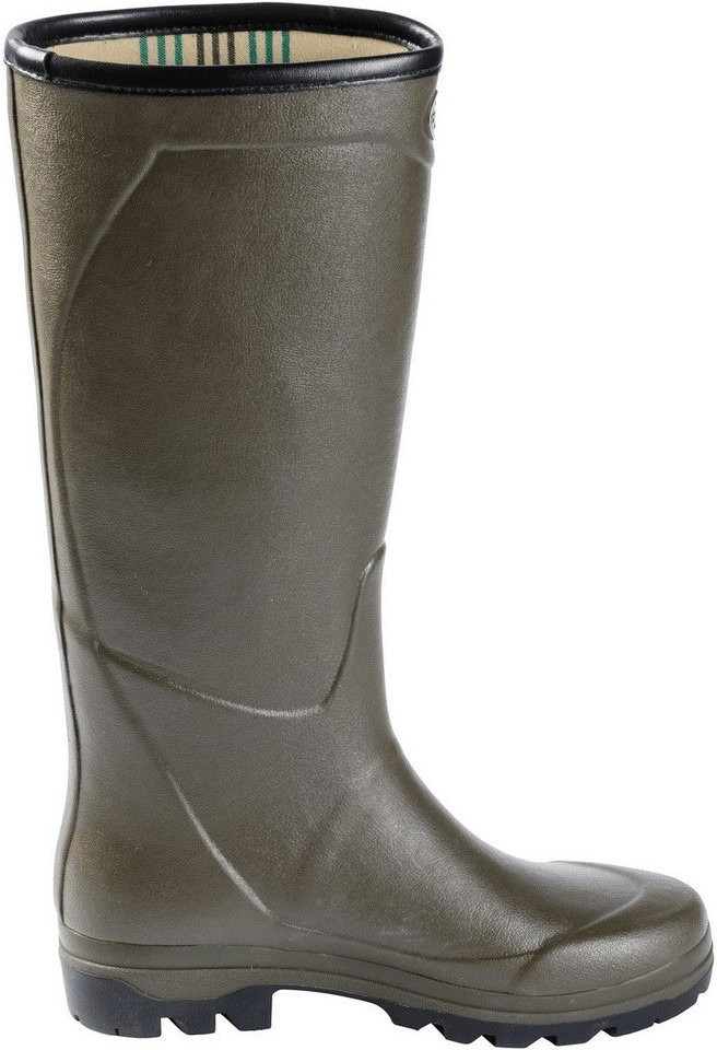 Le Chameau Country XL olive/green