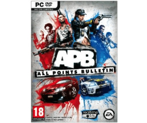 All Points Bulletin: APB