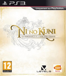 Ni no Kuni: La Vengeance de la Sorcière Céleste (PS3)