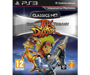 The Jak & Daxter Trilogy (PS3) au meilleur prix sur