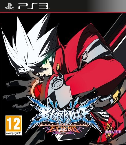 BlazBlue: Continuum Shift - Extend