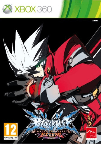 BlazBlue: Continuum Shift - Extend (Xbox 360)