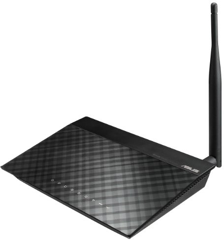 Asus RT-N10U N150 Black Diamond