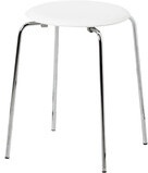 Fritz Hansen Dot Low Stool