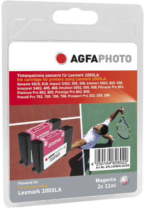 AgfaPhoto APL100MXLDUOD (magenta)