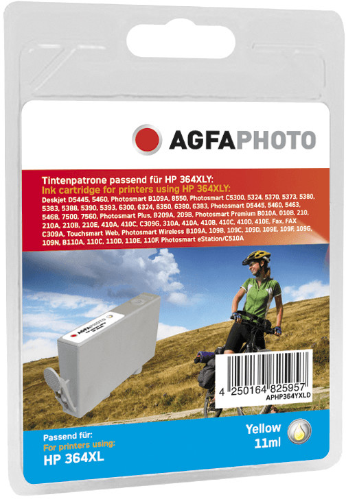 AgfaPhoto APHP364YXLD (jaune)