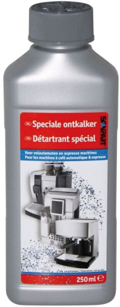 SCANPART Spezial-Entkalker für Vollautomaten