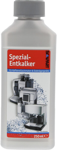SCANPART Spezial-Entkalker für Vollautomaten, Bild 2