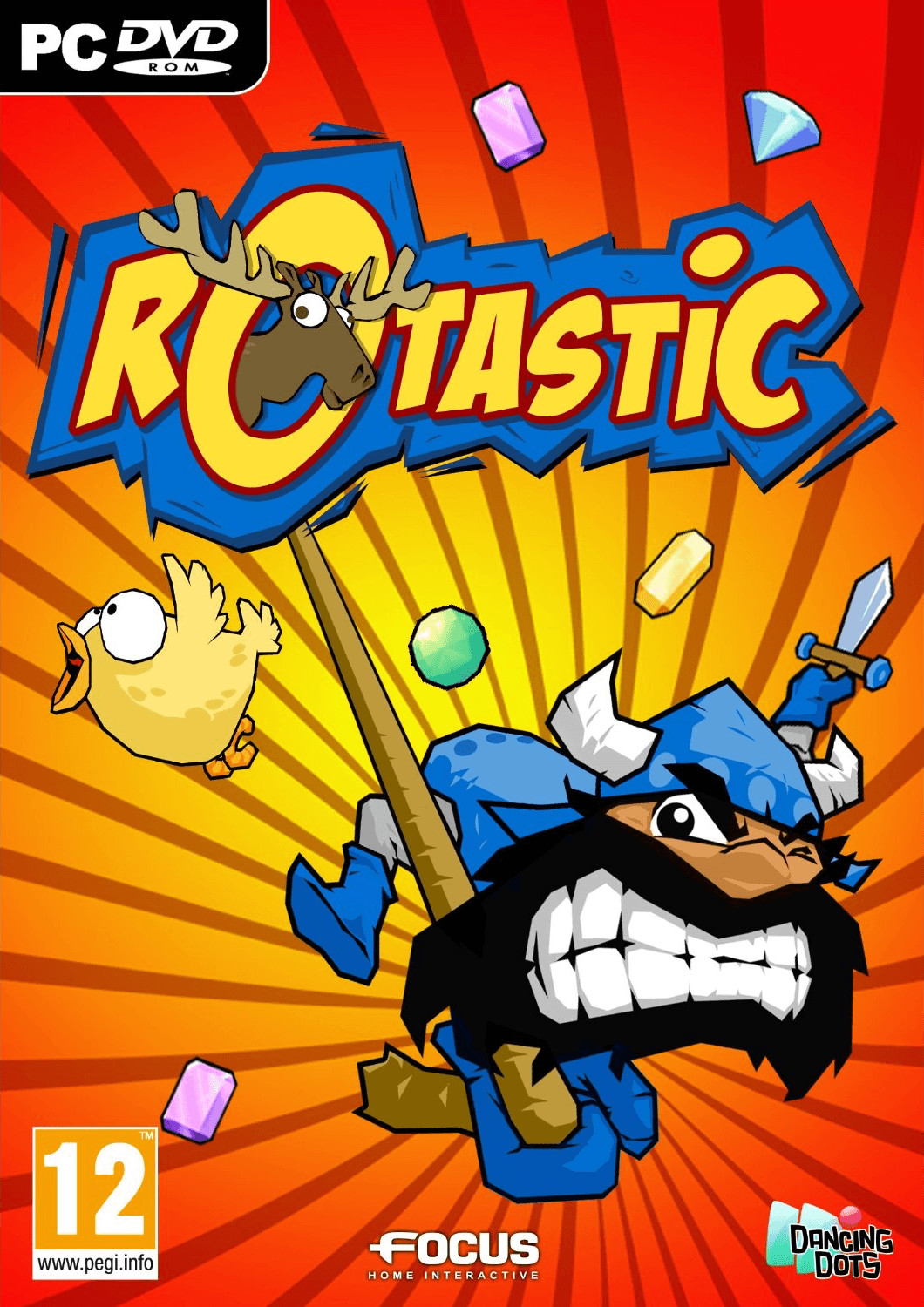 Rotastic (PC)