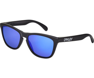 Buy Oakley Frogskins OO9013-24-298 (matte black/violet iridium) from  £ (Today) – Best Deals on 