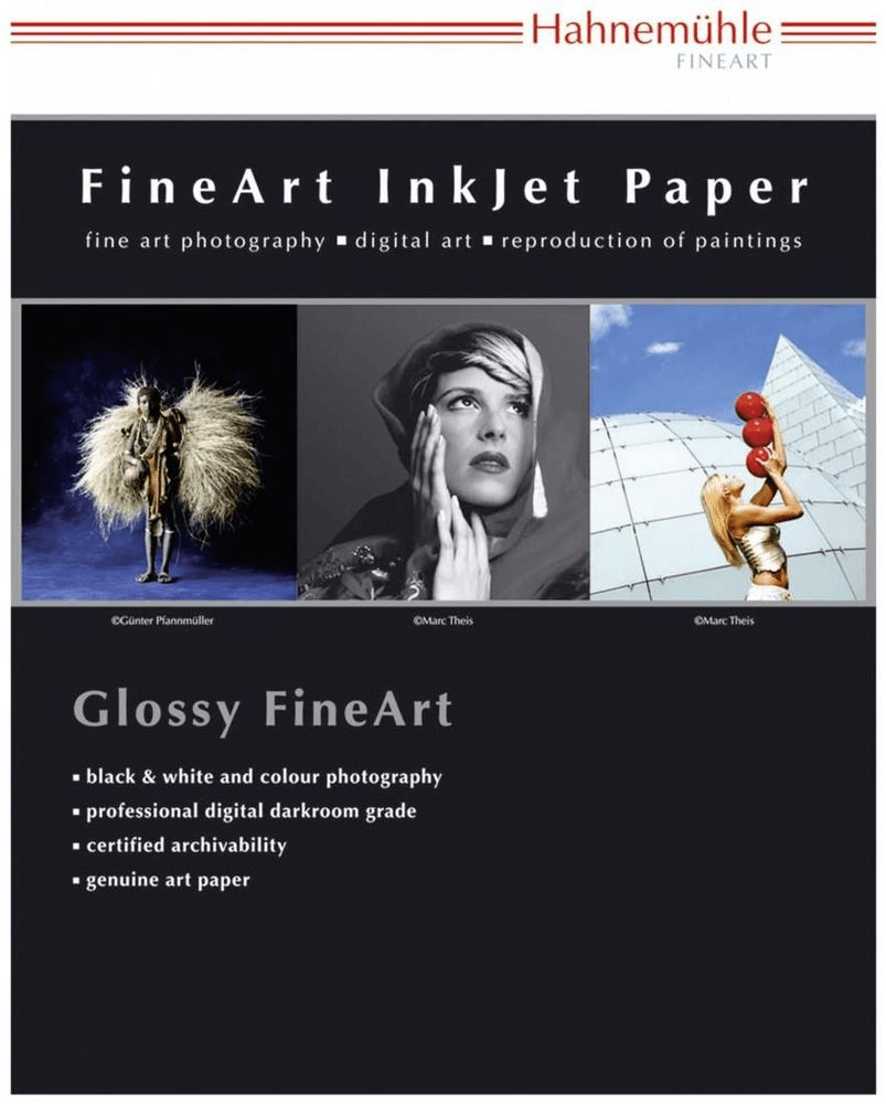 Hahnemühle Photo Rag Pearl, A3+, 320g/qm (10641665)