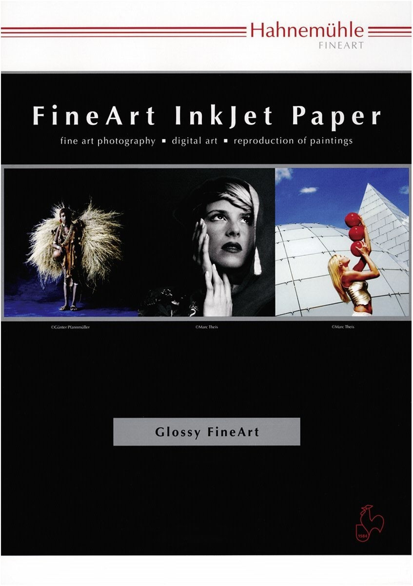 Hahnemühle Photo Rag Pearl, A4, 320g/qm (10641667)
