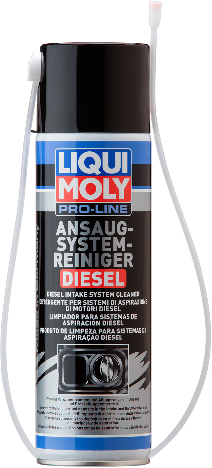 LIQUI MOLY Pro-Line Ansaug System Reiniger Diesel (400 ml) ab 15