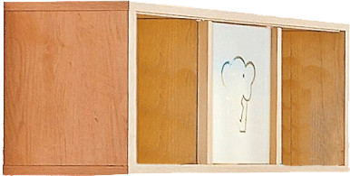 Schardt Étagère murale Eco Slide