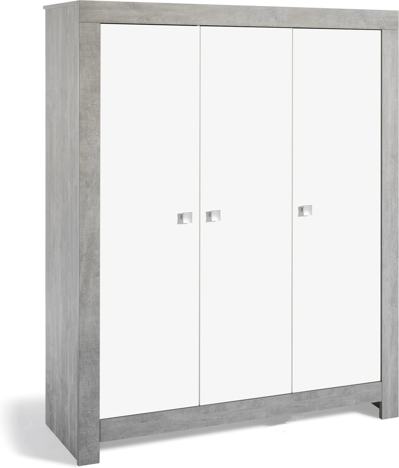 Schardt Armoire 3 portes Nordic Driftwood
