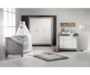 Schardt Nordic Driftwood Kinderzimmer (3-trg.) (3-tlg.) ab ...