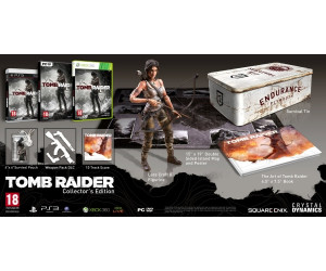 Lavandería a monedas Árbol genealógico Afectar Tomb Raider desde 7,98 € | Compara precios en idealo