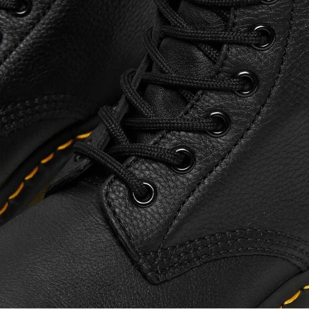 dr martens pascal black size 5