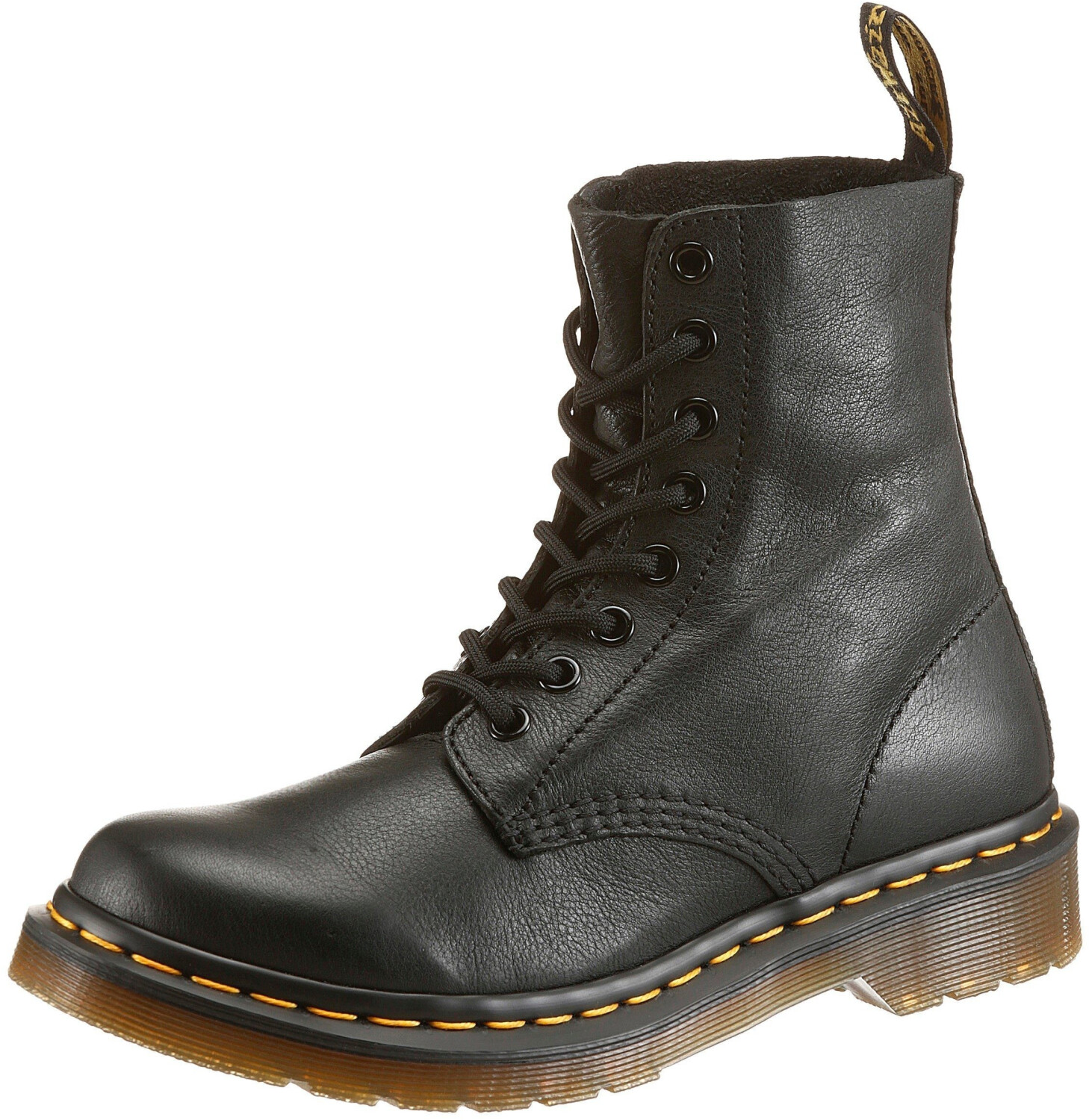 dr martens pascal black size 5