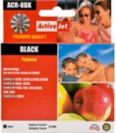 ActiveJet ACR-8BK noir