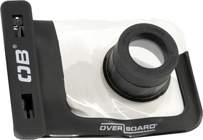OverBoard Waterproof Zoom Lens Camera Case (1052)