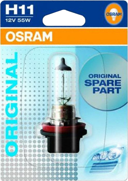 Osram H11 12V/55W PGJ19-2 ab 3,99 €