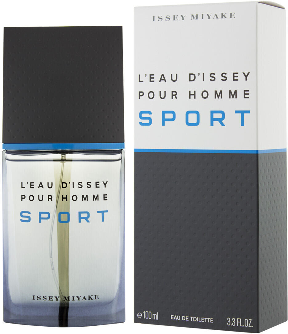 Photos - Men's Fragrance Issey Miyake L'eau D'issey pour Homme Sport Eau de Toilette ( 
