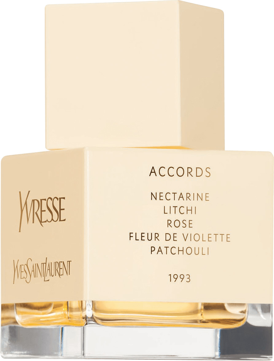 Ysl yvresse hot sale edt 80ml