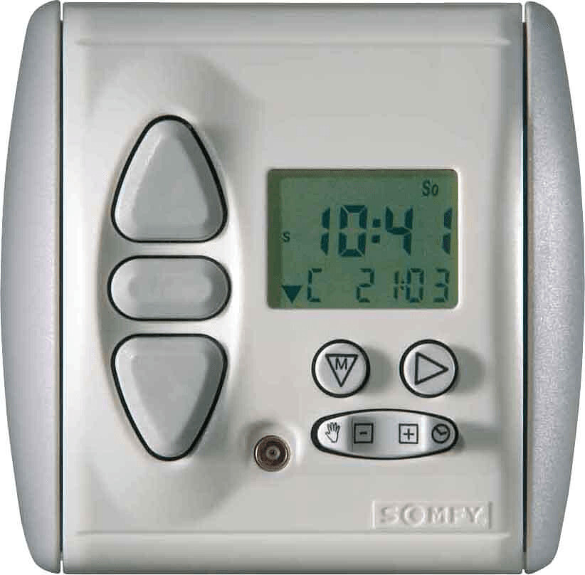 Somfy Chronis Uno L comfort