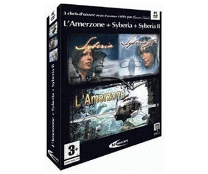 Jeu Syberia Pour Nintendo Switch - Version Européenne NEUVE - Multilangue (FR/EN/DE/ES/IT/RU)