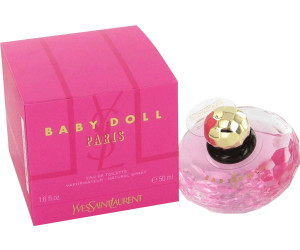 Baby doll perfume 2024 by yves saint laurent