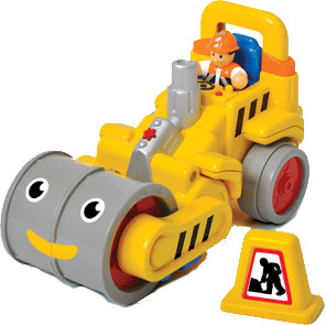 WOW Toys Roll-It - Dameuse
