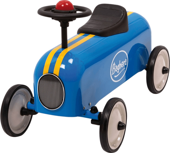 Baghera Racer bleu
