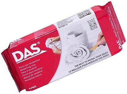 KnorrPrandell Pain d'argile DAS blanc 500g