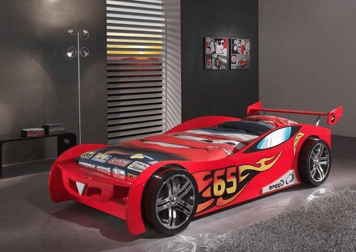 Vipack Lit auto Le Mans