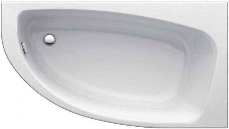Ideal Standard Playa baignoire d´angle 160 x 90 cm (T963501)