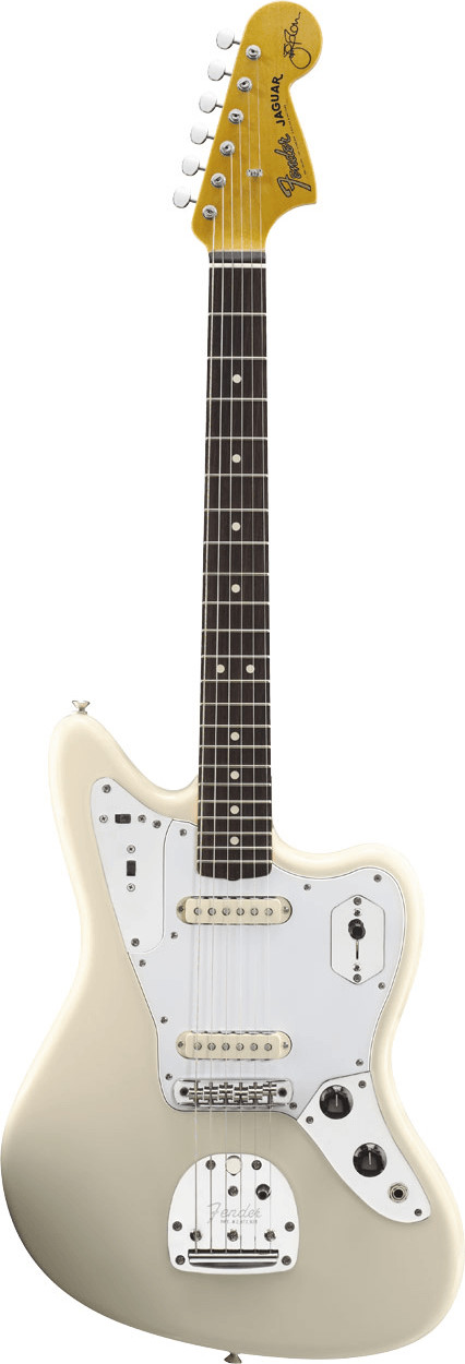 Fender Johnny Marr Jaguar