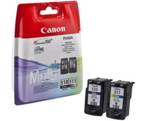 Canon PG-510/CL-511 Multipack 4-farbig Preisvergleich (Februar € ab 2024 28,74 (2970B010) | bei Preise)
