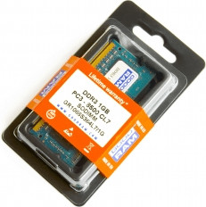 GoodRAM 2Go SO-DIMM DDR3 PC3-10600 CL9 (GR1333S364L9/2G)