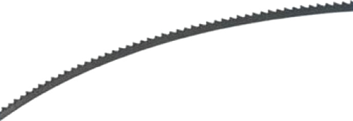 Güde Lame de scie à ruban 1425 x 6 mm