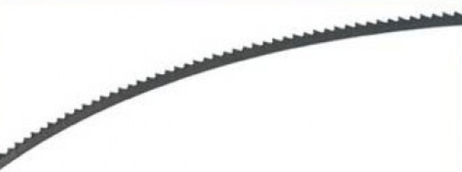 Güde Lame de scie à ruban 1425 x 4 mm