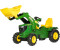 Rolly Toys rollyFarmtrac John Deere 6210R mit Lader und Luftbereifung (611102)